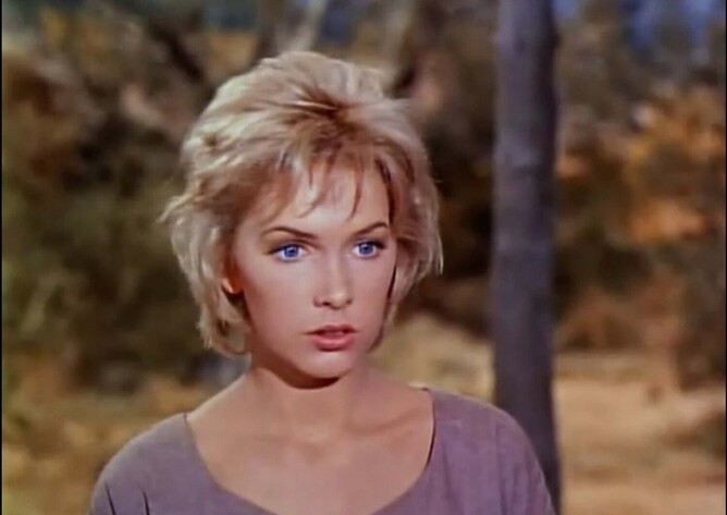 STELLA STEVENS THE LAST STARLET