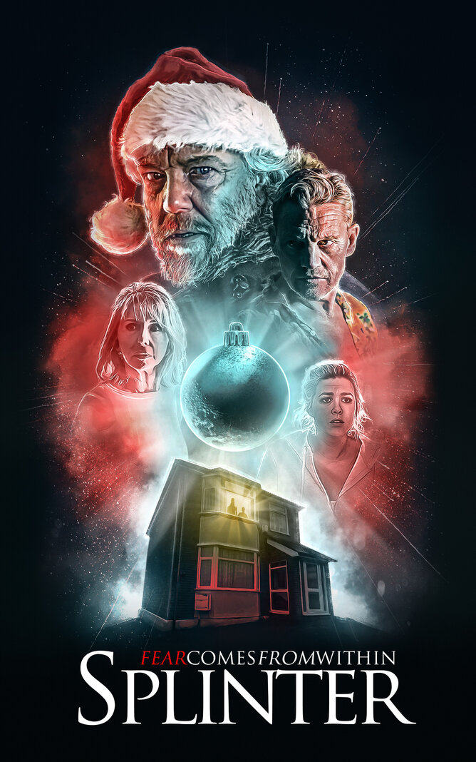 SPLINTER To Be Released On UK Digital Platforms,  22nd November 2022.