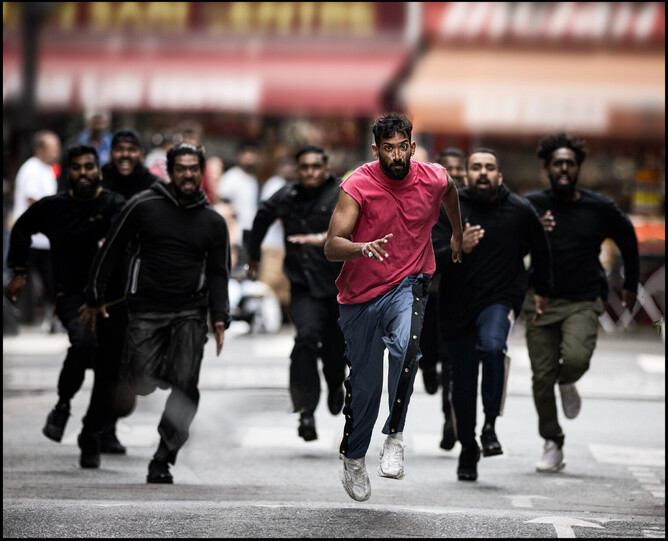 official trailer has been released for LITTLE JAFFNA, a 2024 French-Tamil crime thriller