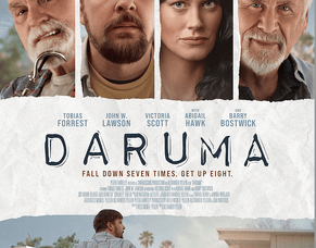 DARUMA &ndash; Heartfelt Road Trip Drama from Peter Farrelly Arrives on VOD November 15