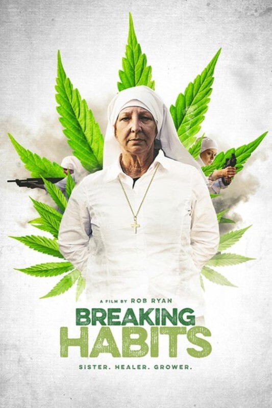 BREAKING HABITS - Cannabis growing nuns documentary