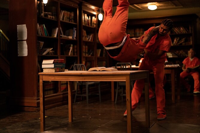  HOLLOW POINT Starring Dilan Jay & Luke Goss.