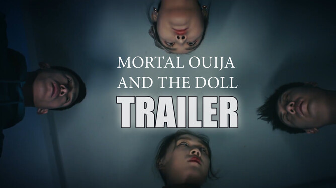 ‘MORTAL OUIJA AND THE DOLL’ – Official Trailer From ITN Distribution