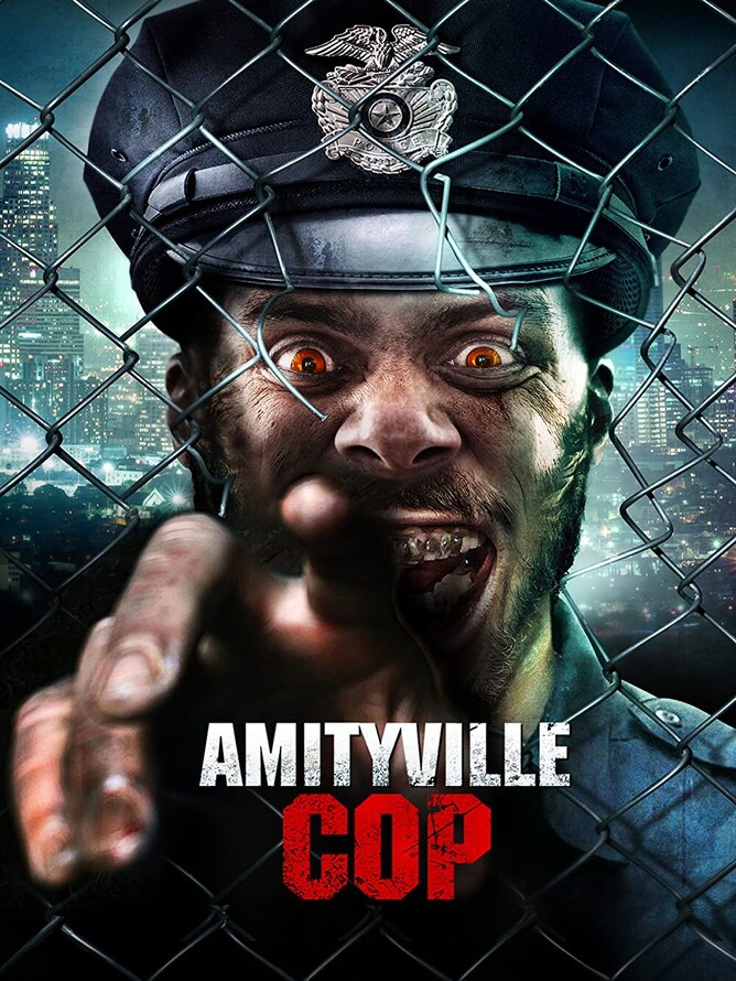 AMITYVILLE COP Official Trailer 2021 Horror