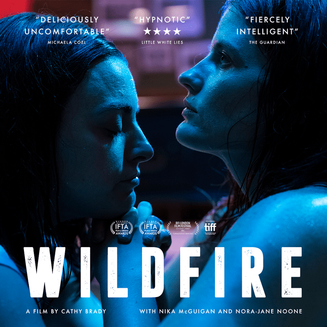 Trailer Drops For Cathy Brady's Powerful Irish Drama WILDFIRE