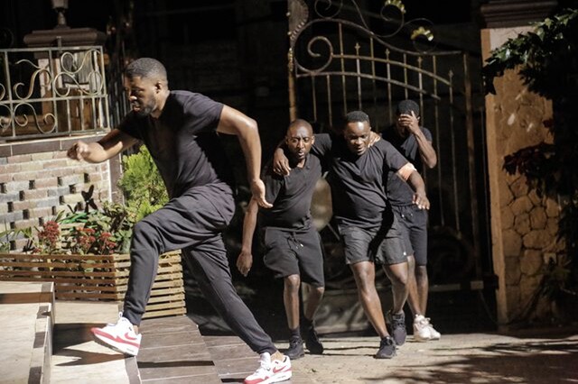 THE INTENT 2: THE COME UP - Britsh Urban Gangster Film