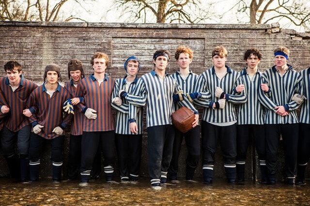 Toby MacDonald’s OLD BOYS starring Alex Lawther