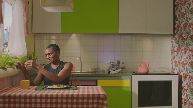 REMOTE - Okwui Okpokwasili as Unoaku