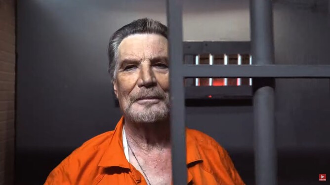 THE DEAD ROSE: Forgive him, for what he is about to do