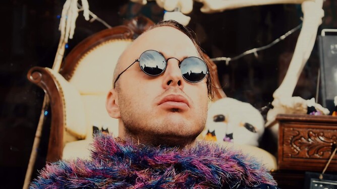 REBOOT - Aaron Long as Daniel