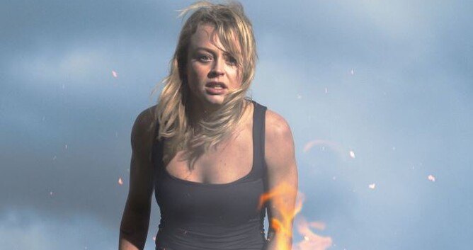 CRUCIBLE OF THE VAMPIRE -UK horror movie