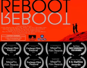 Post-Production Completes On John Wheeler&#039;s British Sci-Fi, REBOOT.