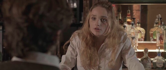 THE ARRIVAL  - Vivian Helvajian