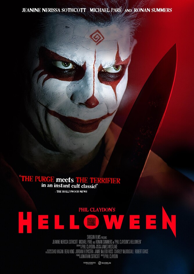 Helloween film poster