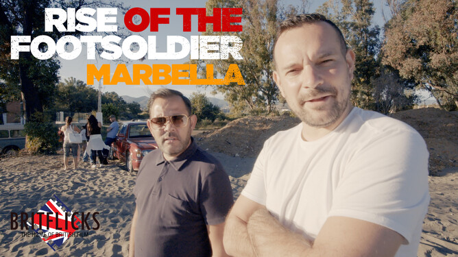 RISE OF THE FOOTSOLDIER 4 - MARBELLA - Andrew Loveday & Nick Nevern