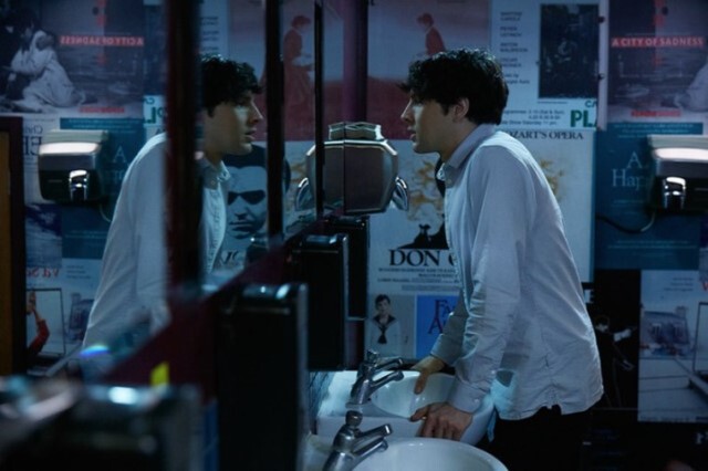 Benjamin starring Colin Morgan