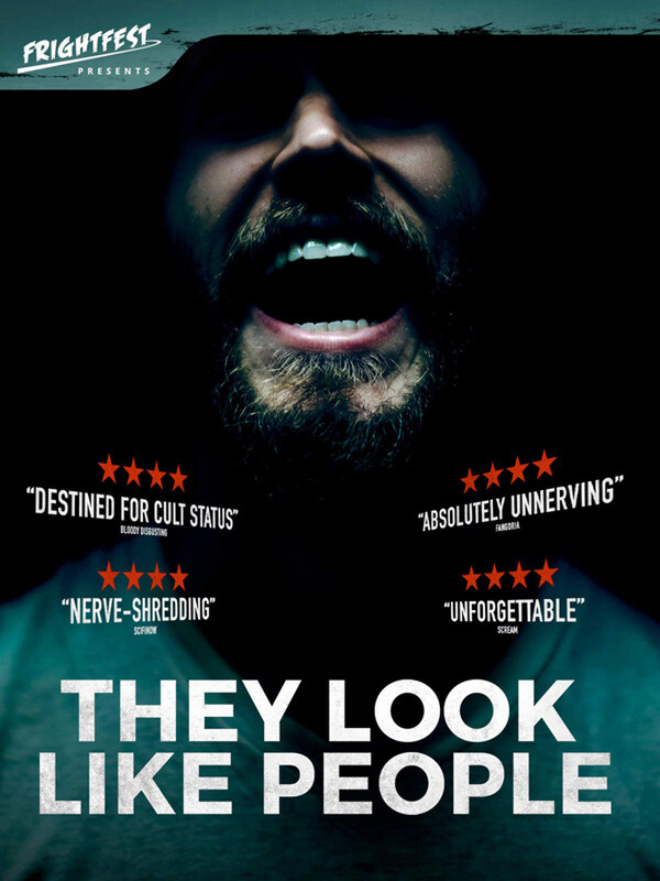THEY LOOK LIKE PEOPLE (2015) Perry Blackshear - watch for free on Prime