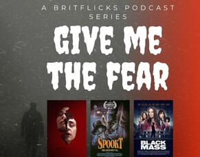 GIVE ME THE FEAR, Part 2: Frightfest 2023 Preview Podcast Featuring NEW LIFE, SPOOKT &amp; THE BLACK MASS.