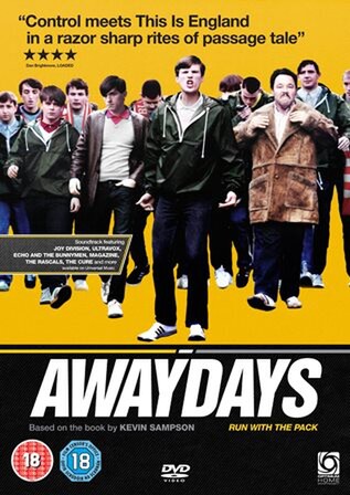 Awaydays (2009) Pat Holden - Football Hooligan Films