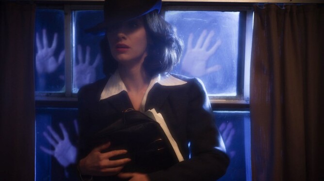 FOR WE ARE MANY film poster - Hex Horror - Frightfest 2019