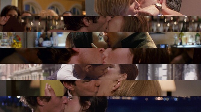 ROMANTIC COMEDY directed by Elizabeth Sankey.