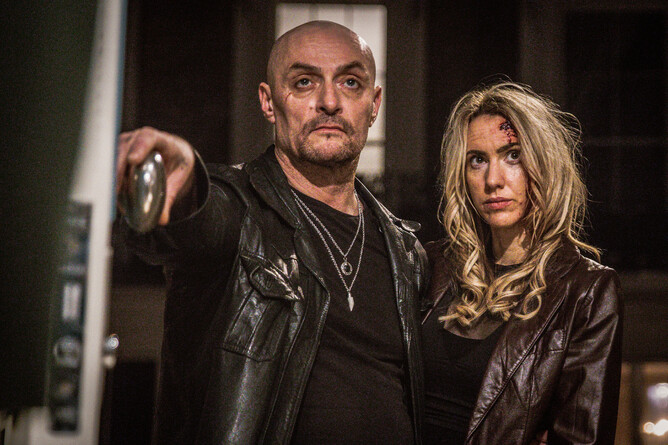 ELECTION NIGHT: Sean Cronin & Rebecca Ferdinando