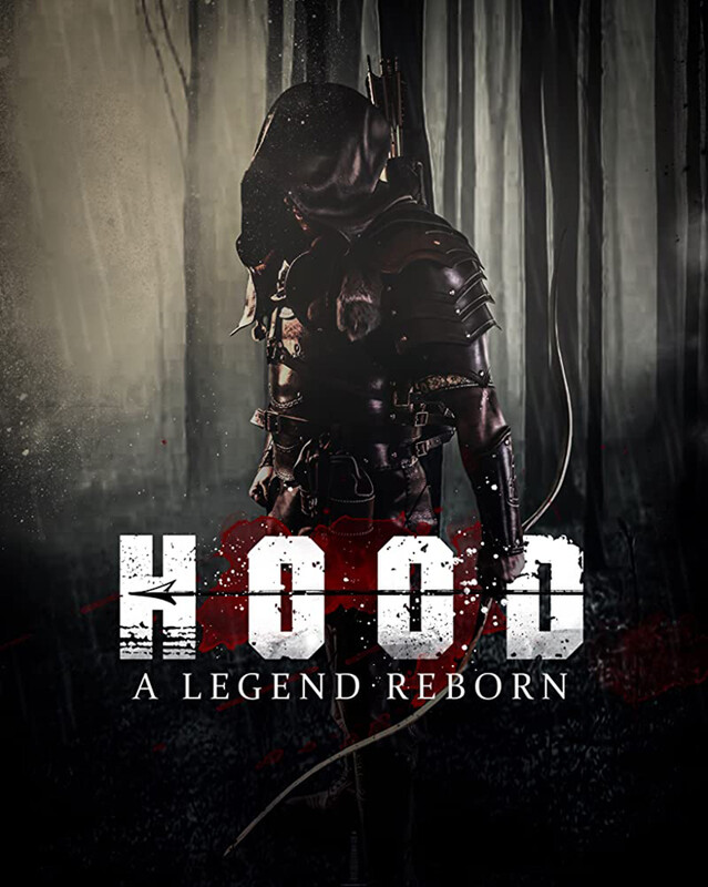 Teaser Drops For Adam Collins' Fantasy Adventure HOOD: A LEGEND REBORN.