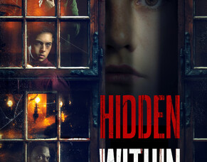 Daniel Lasker&rsquo;s Directorial Debut &#039;HIDDEN WITHIN&#039; Unveils Tense New Trailer Ahead of September Release
