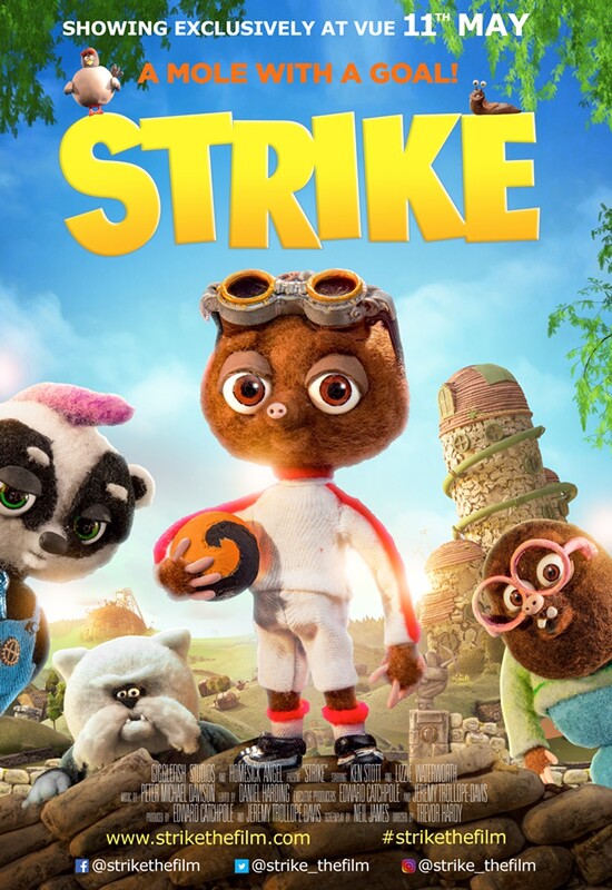 STRIKE - A mole with a goal