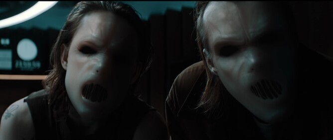 Feedback (Eddie Marsan) FrightFest 2019 review