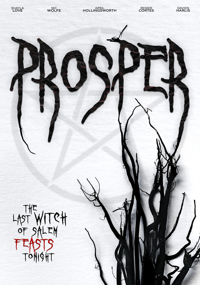 PROSPER: The Last Witch of Salem Feasts Tonight.
