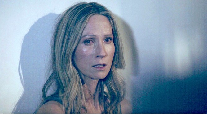  Angela Dixon as Detective George Parker