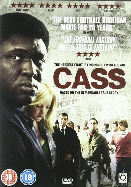 CASS (2008) The story of Cass Pennant football hooligan