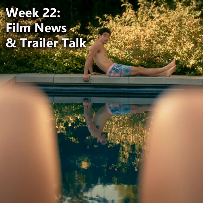 Film News & Trailer Talk