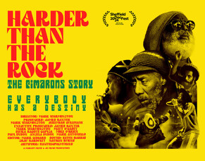 HARDER THAN THE ROCK: The Untold Story of the UK&#039;s First Reggae Band, Cimarons, Coming to Cinemas This October