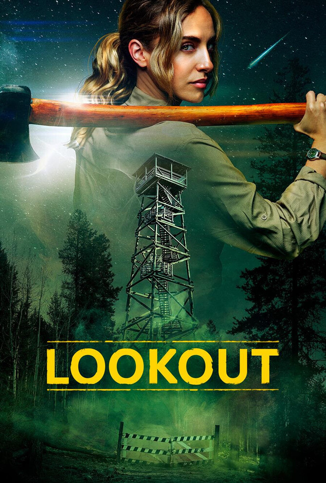 LOOKOUT – Official Trailer Released for Sci-Fi Thriller