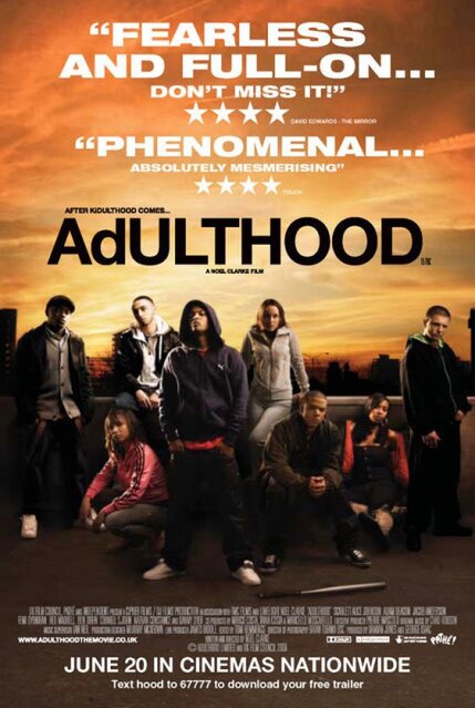 ADULTHOOD (2008) Noel Clarke - British Urban Films