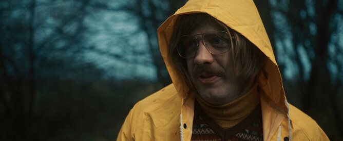 FEED ME - Neal Ward is sensational as Lionel Flack