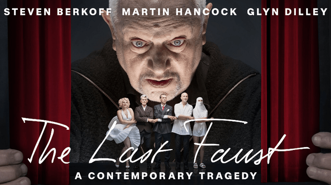 Philip Humm’s THE LAST FAUST trailer and film review