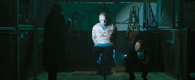 A detective hunts a brutal killer in Fredi 'Kruga' Nwaka'S UK revenge thriller