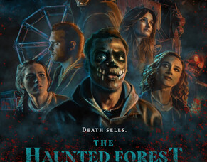 Title: First Look at the Trailer for &#039;THE HAUNTED FOREST&#039; Ahead of FrightFest 2025 World Premiere