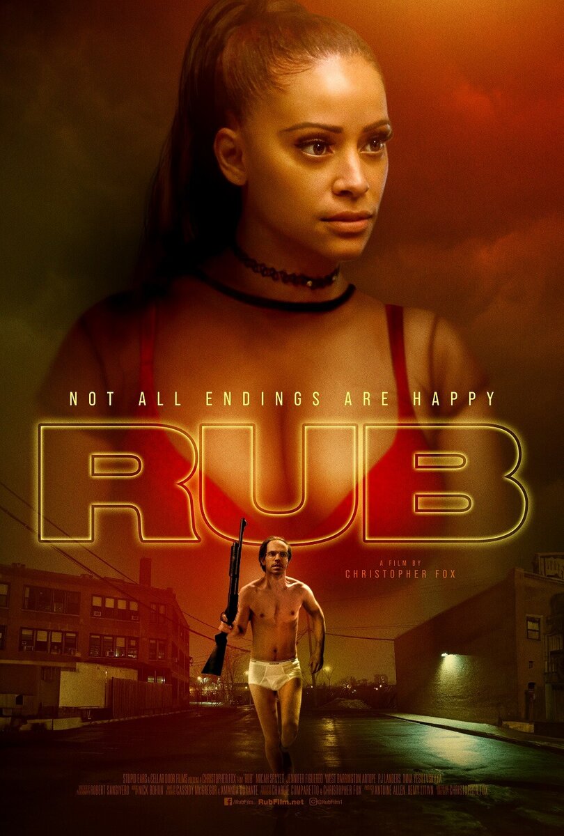 Trailer Drops For Christopher Foxs US Indie Drama, RUB. | Britflicks