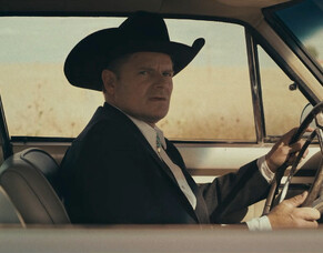 'LAROY, TEXAS' Coming to UK Digital this April from Vertigo Releasing
