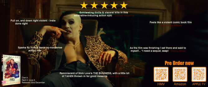 Must-See Indie Films of 2024: FYRE RISES