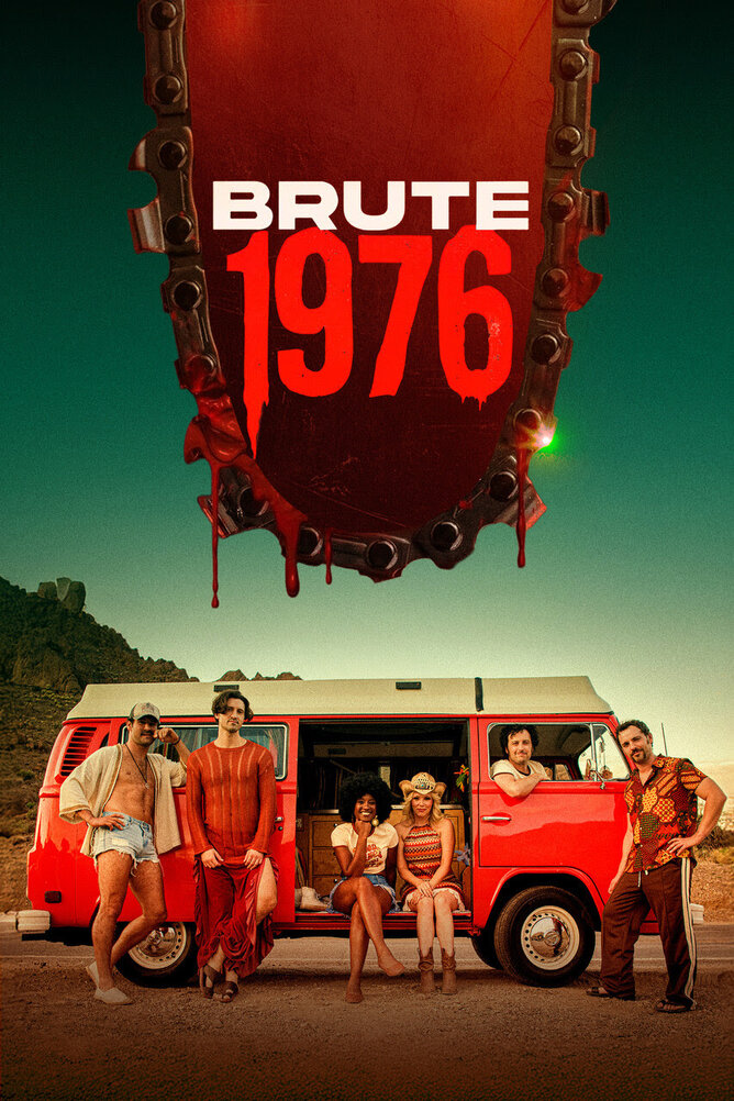 ‘BRUTE 1976’ To Release In Cinemas & On Digital This August – Trailer Debuts