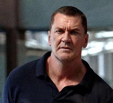 craig fairbrass - British gangster film actor