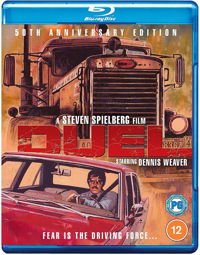 10) DUEL - The Greatest Ever Road Movies