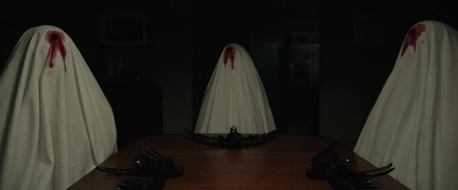Film Trailer Drops For Horror Anthology SCARE US Ahead Of June Release.