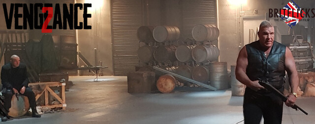 Vengeance 2 - Vinnie Jones, Big Joe Egan