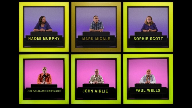 DOOZY (2019) Documentary on the cartoon villain